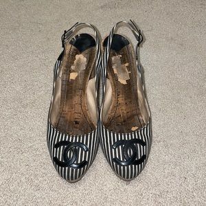 Chanel shoes